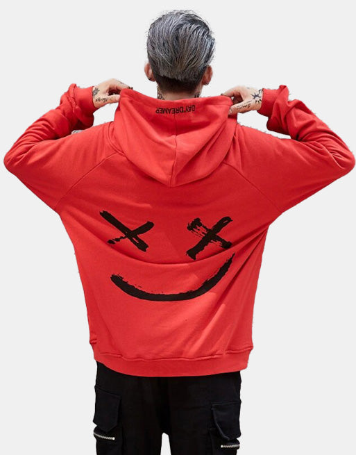 Faded Hoodie , - Streetwear Hoodie - Slick Street