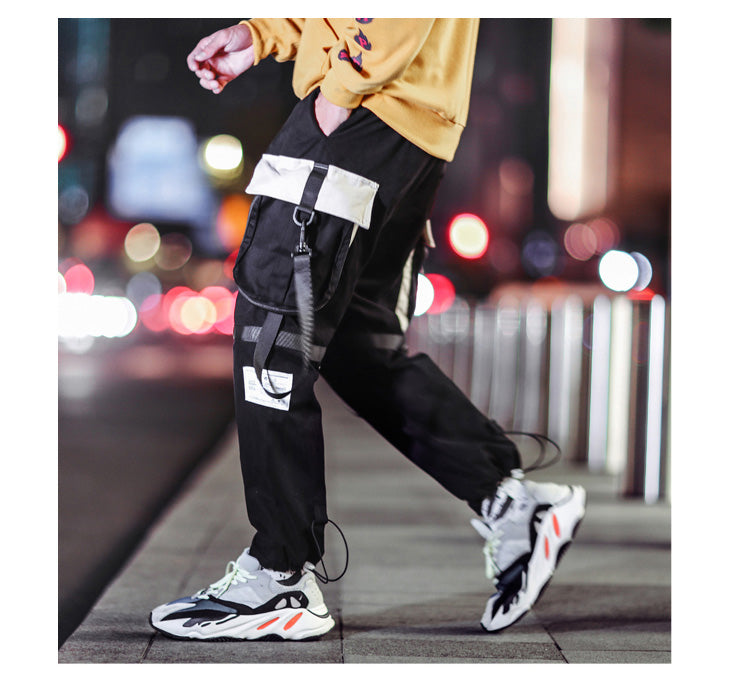 MSU V1 Cargo Pants ,  - Streetwear Cargo Pants - Slick Street