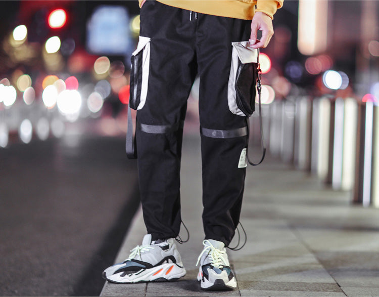 MSU V1 Cargo Pants ,  - Streetwear Cargo Pants - Slick Street