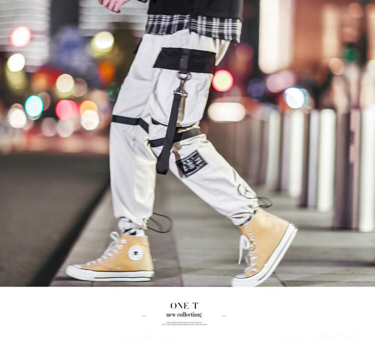 MSU V1 Cargo Pants ,  - Streetwear Cargo Pants - Slick Street