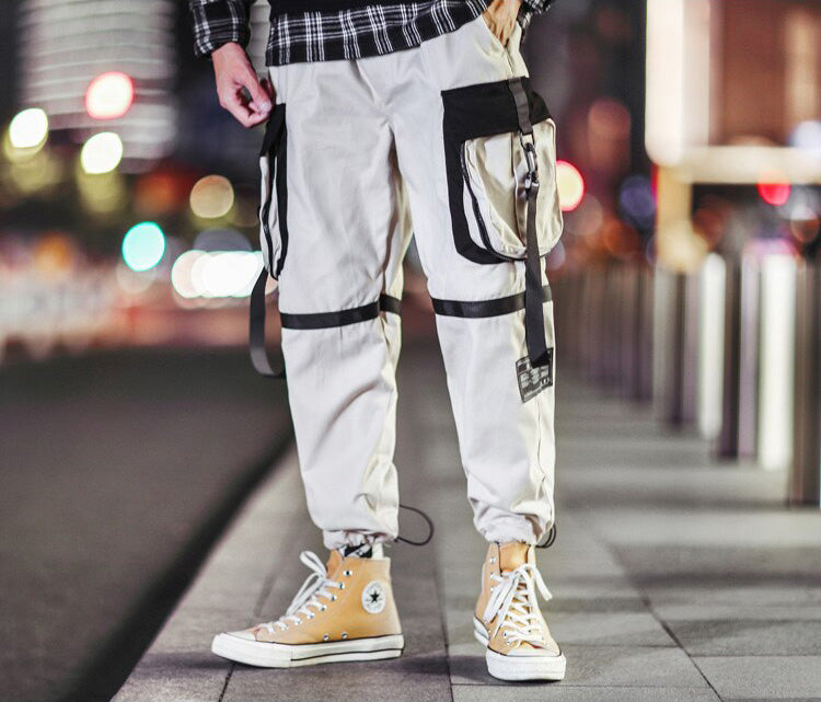 MSU V1 Cargo Pants ,  - Streetwear Cargo Pants - Slick Street