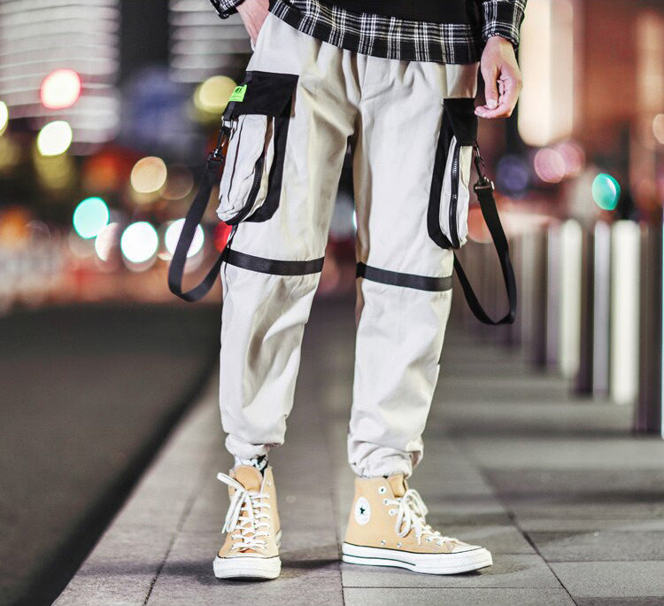 MSU V1 Cargo Pants ,  - Streetwear Cargo Pants - Slick Street