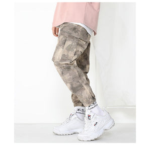 Hunting Camouflage Casual Pants ,  - Streetwear Pants - Slick Street