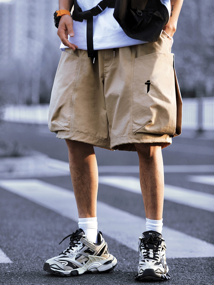 xi Shorts ,  - Streetwear Shorts - Slick Street