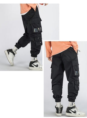 BAR Original VA2 Cargo Pants ,  - Streetwear Cargo Pants - Slick Street