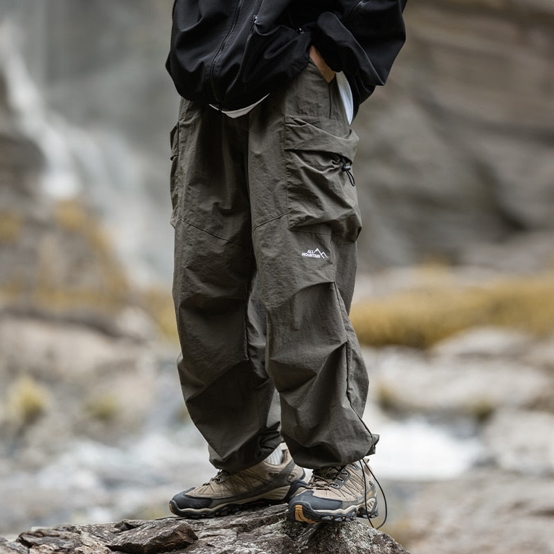 All Mountain Striker Combat Pants ,  - Streetwear Pants - Slick Street