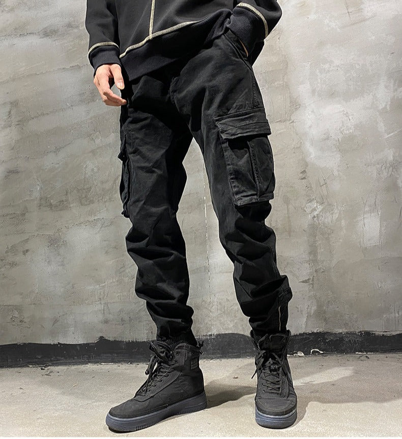 C1 Cargo Pants ,  - Streetwear Cargo Pants - Slick Street