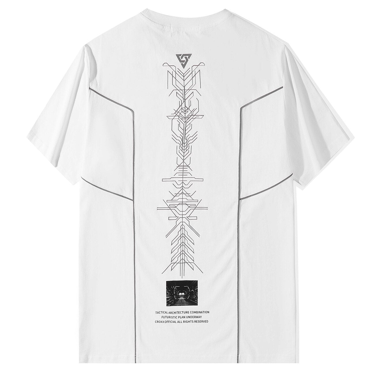 Croxx T-Shirt ,  - Streetwear Tee - Slick Street
