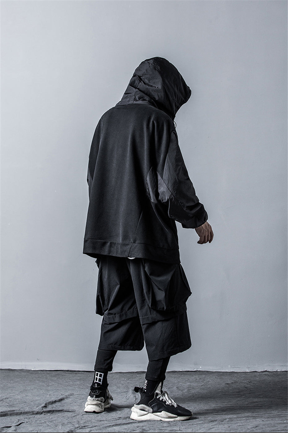 X12 Hoodie ,  - Streetwear Hoodie - Slick Street