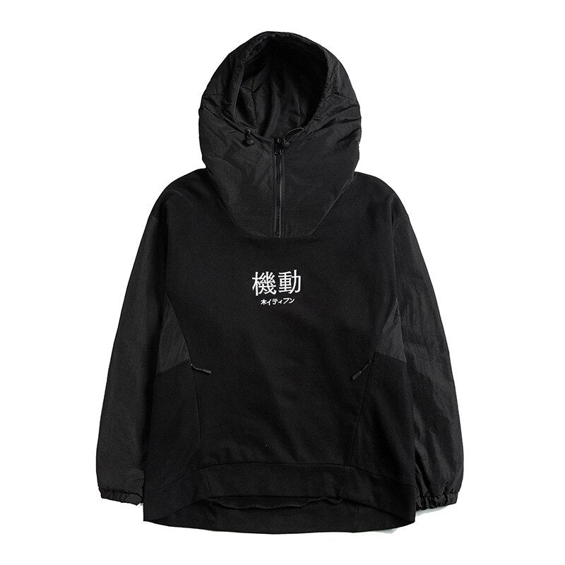 X12 Hoodie ,  - Streetwear Hoodie - Slick Street