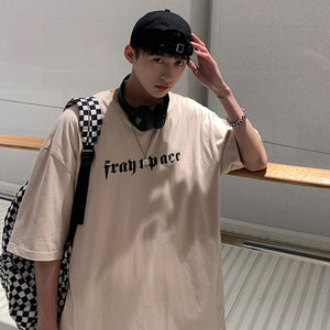 Frah Up Ace T-Shirt , - Streetwear T-Shirts - Slick Street