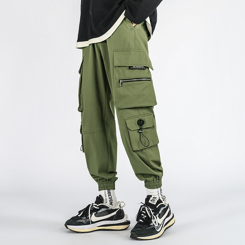 BAR Original VA2 Cargo Pants ,  - Streetwear Cargo Pants - Slick Street