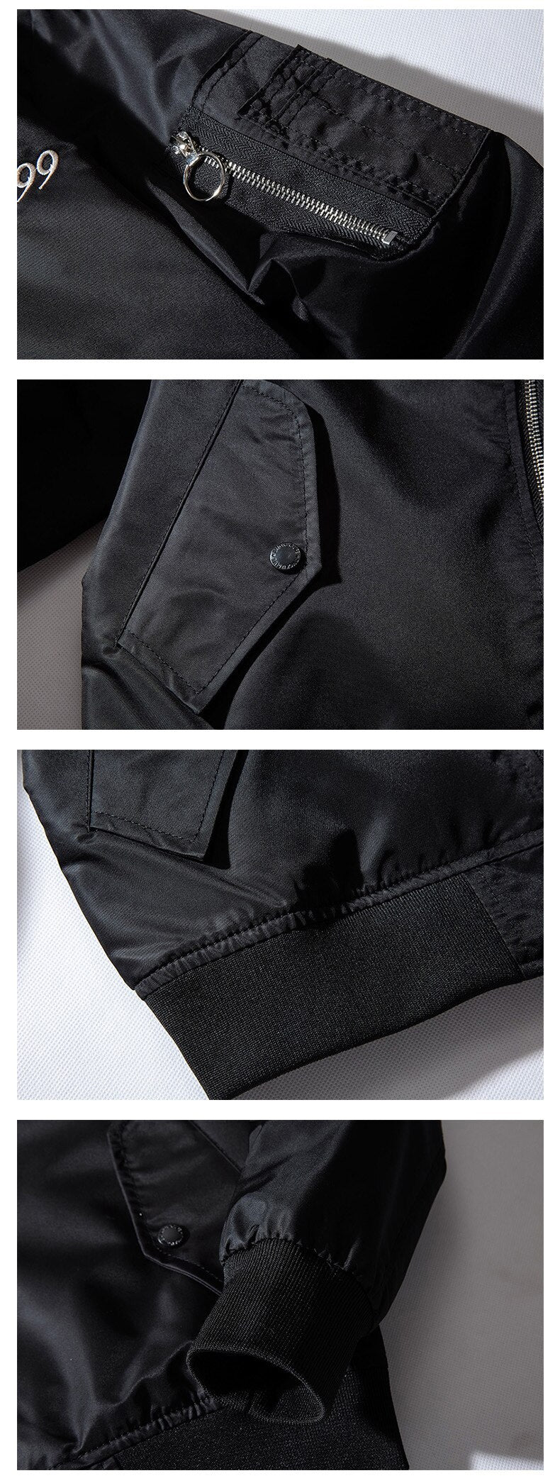 Sakazaki Gxp1999 Bomber Jacket ,  - Streetwear Jacket - Slick Street