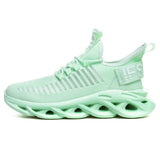 RXV Runners Green, EU 39 - UK 6 - US 7 - Streetwear Shoes - Slick Street