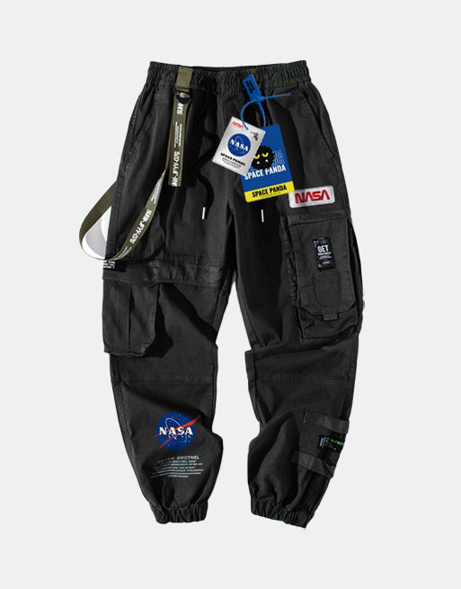 NASA V75 Cargo Pants ,  - Streetwear Cargo Pants - Slick Street