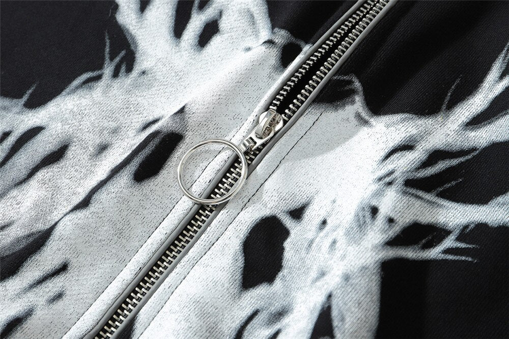 GDE Hoodie ,  - Streetwear Hoodie - Slick Street