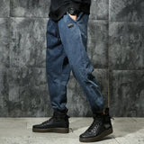 Formal A1 Straight Pants XS, Blue - Streetwear Pants - Slick Street