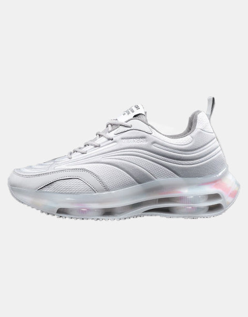 RX180 Gray, EU 39 - UK 6 - US 7 - Streetwear Footwear - Slick Street