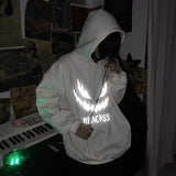 BLACKSS Hoodie Gray, XS - Streetwear Hoodie - Slick Street