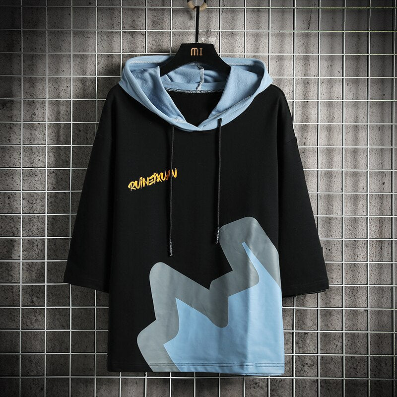 Lace's Style X Hoodie Black 2, XS - Streetwear Hoodie - Slick Street