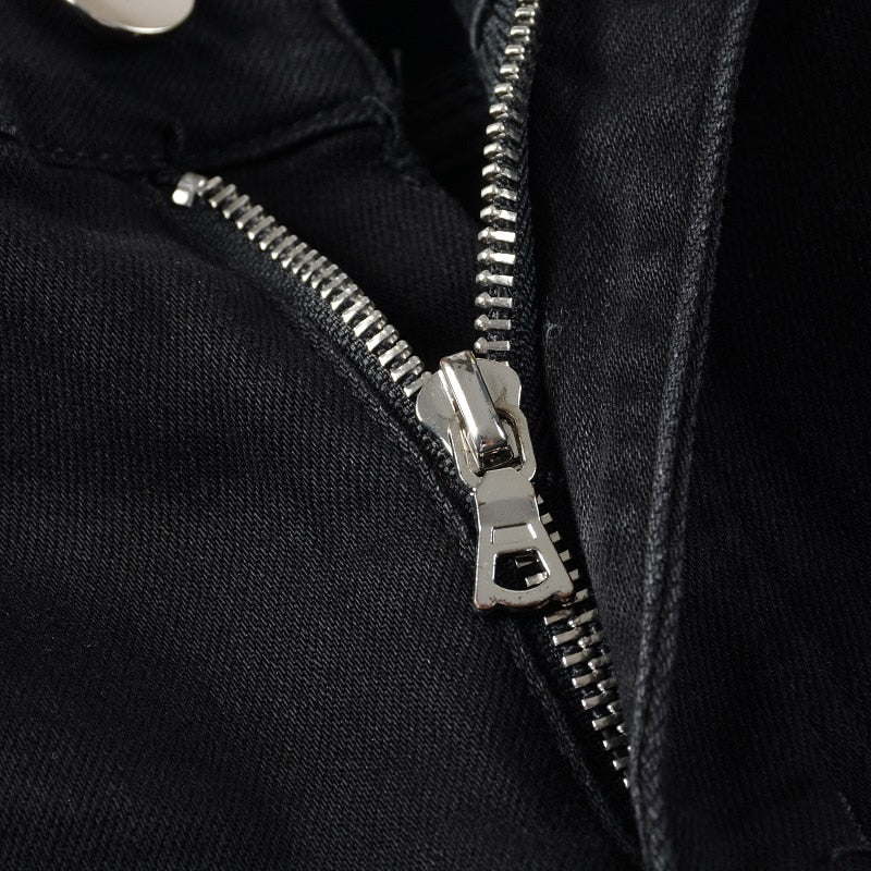 COBRA Snake Denim Jeans ,  - Streetwear Jeans - Slick Street