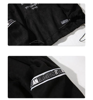 Dark Destiny Sweatshirt ,  - Streetwear Sweatshirts - Slick Street