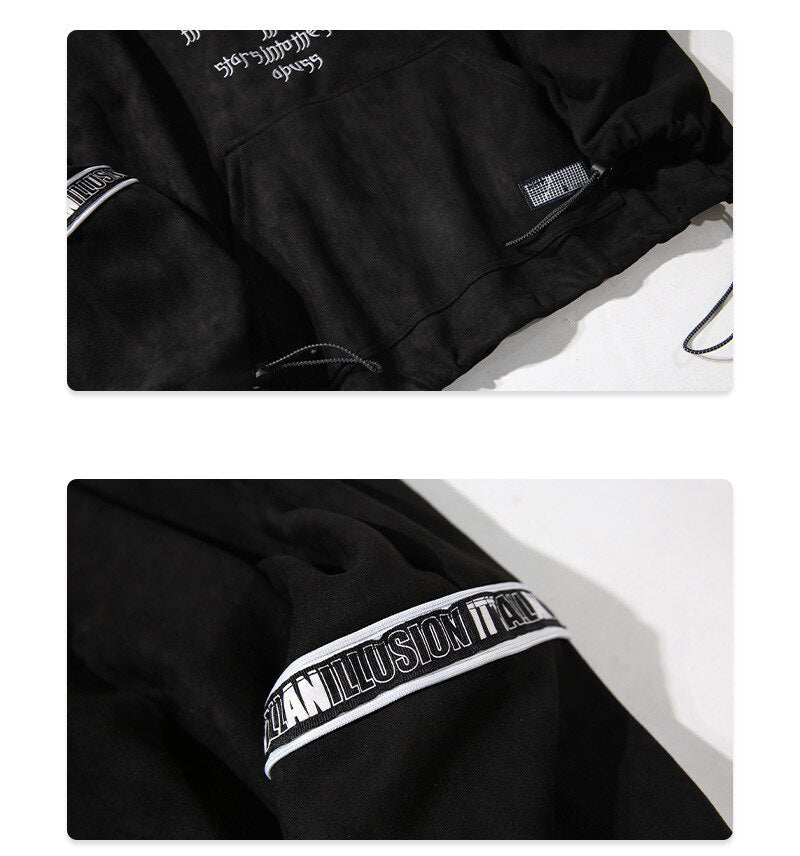 Dark Destiny Sweatshirt ,  - Streetwear Sweatshirts - Slick Street