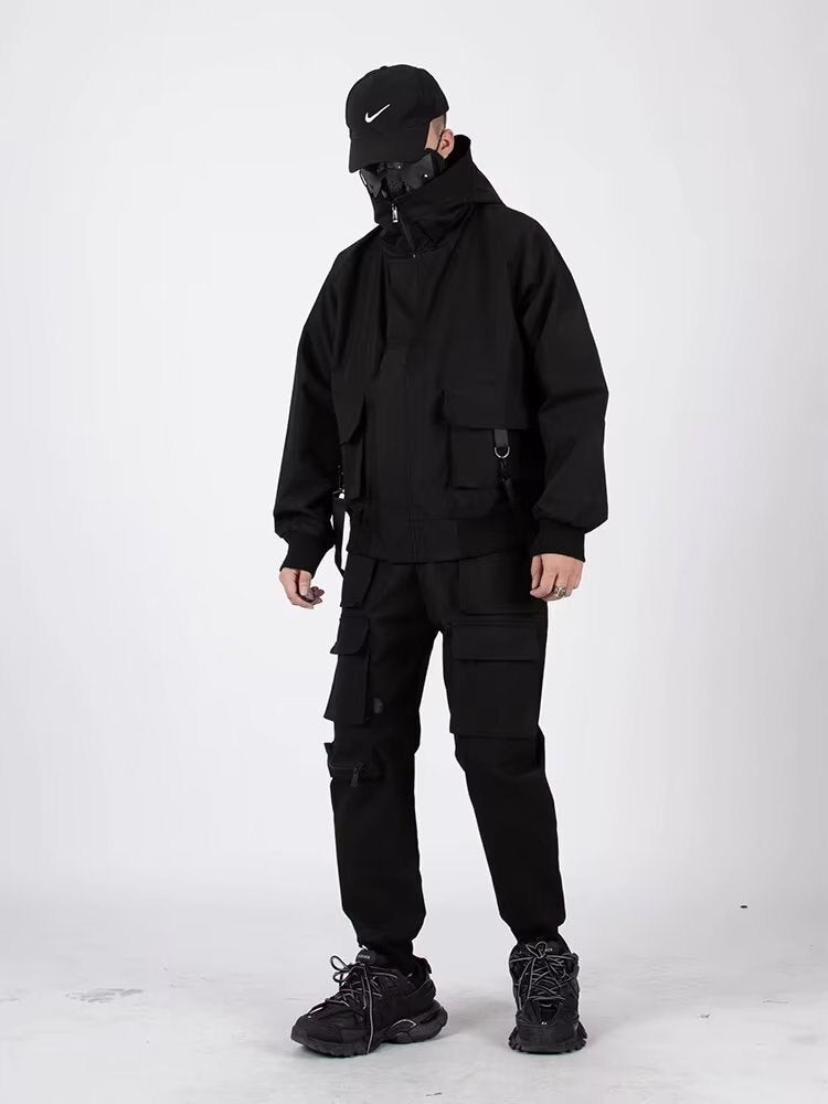 Cosmic IV Jacket ,  - Streetwear Jacket - Slick Street