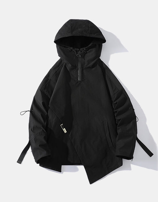 V Cut Jacket ,  - Streetwear Jacket - Slick Street