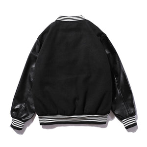 H48 Varsity Jacket ,  - Streetwear Jacket - Slick Street