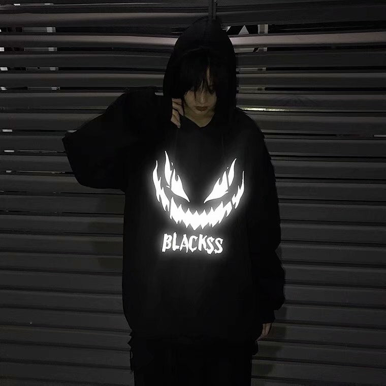BLACKSS Hoodie ,  - Streetwear Hoodie - Slick Street