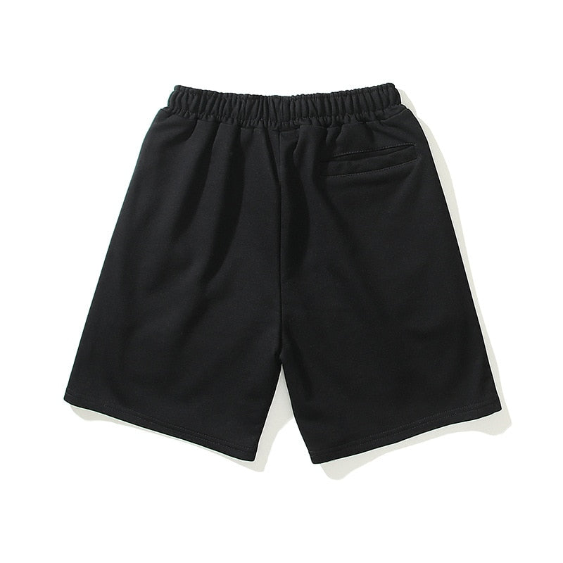 Cactus Fire Shorts ,  - Streetwear Shorts - Slick Street
