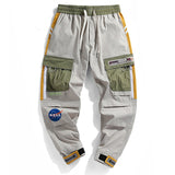 Galanthus The Revival Cargo Pants XS, Gray - Streetwear Cargo Pants - Slick Street