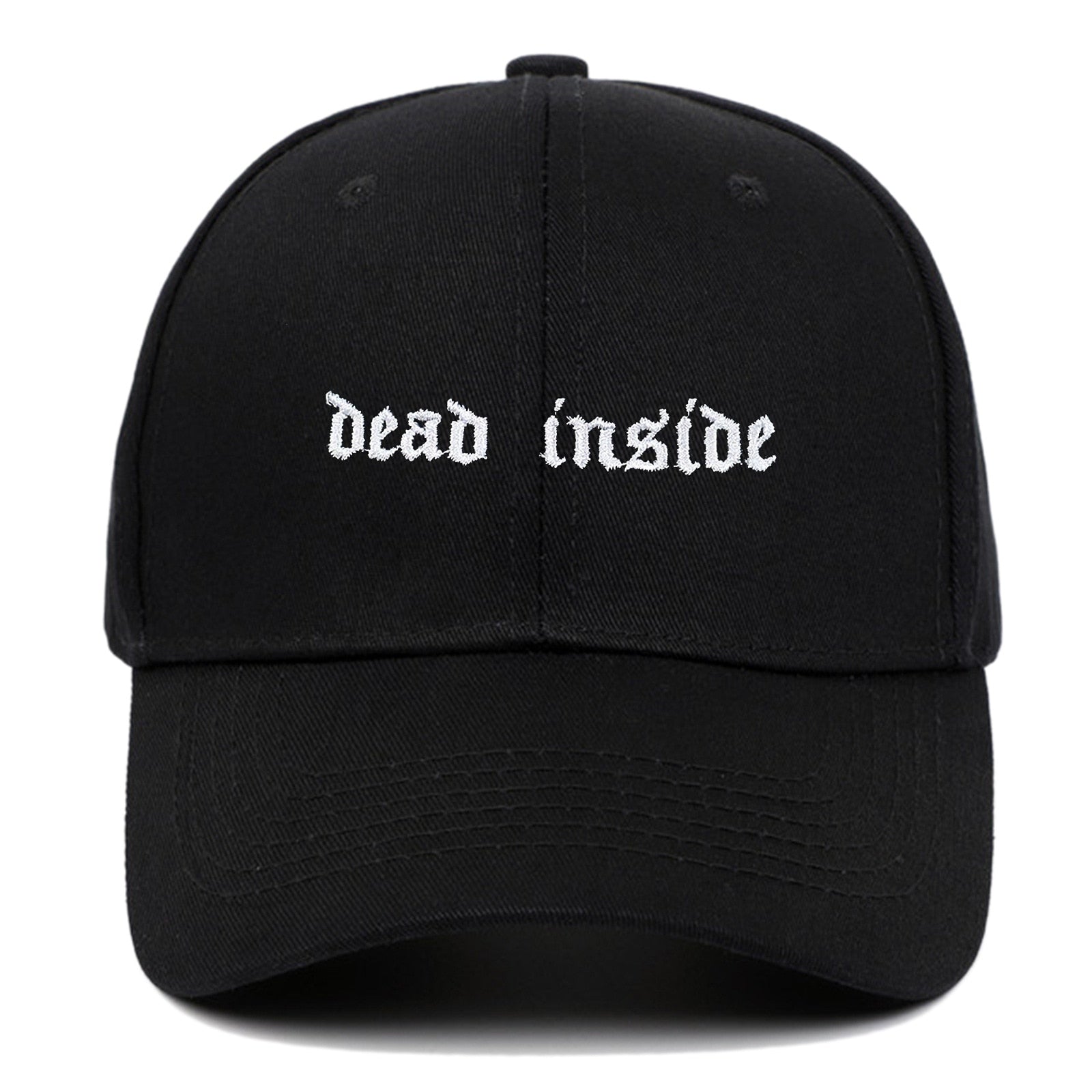 Dead Inside Cap ,  - Streetwear Hats - Slick Street
