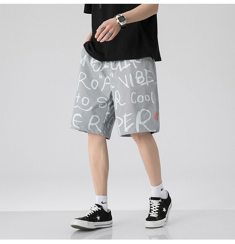 Pro Vibe Streetwear Shorts ,  - Streetwear Shorts - Slick Street