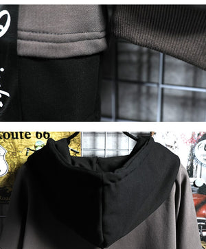 Bemo CHINA Hoodie ,  - Streetwear Hoodie - Slick Street