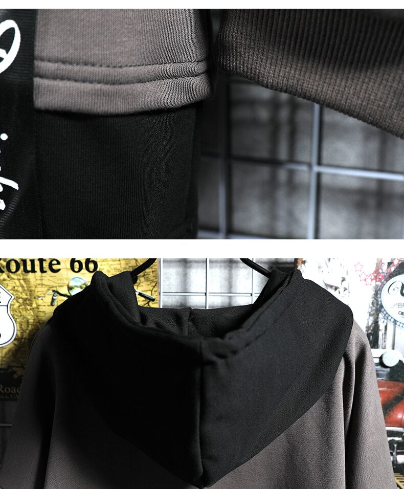 Bemo CHINA Hoodie ,  - Streetwear Hoodie - Slick Street
