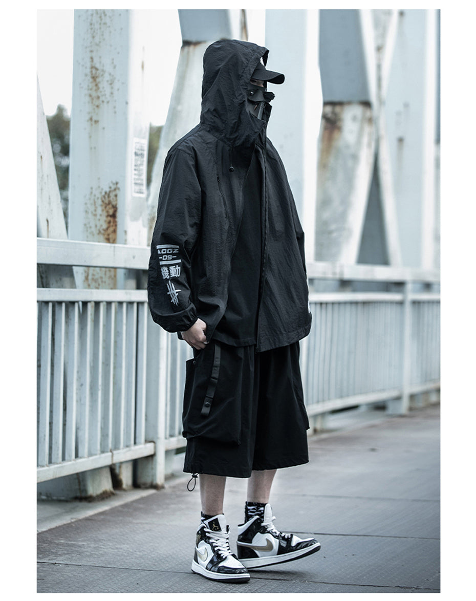 AOGZ 09 Jacket ,  - Streetwear Jackets - Slick Street