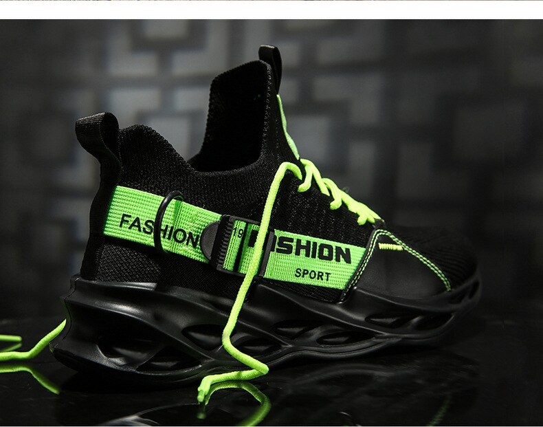 0xFash Sneakers ,  - Streetwear Shoes - Slick Street