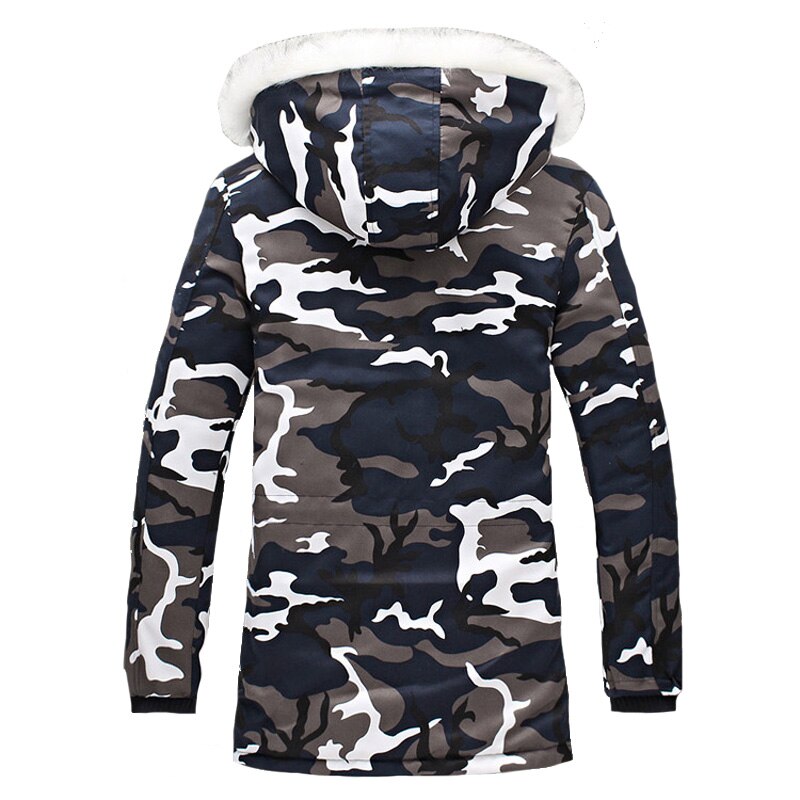 MA1 Camouflage Coat ,  - Streetwear Jacket - Slick Street