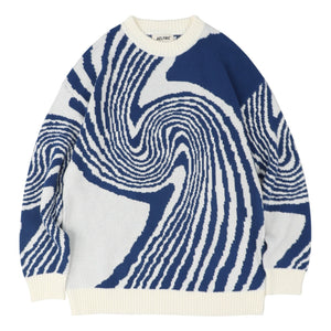Whirlwind Sweater , - Streetwear Sweatshirts - Slick Street