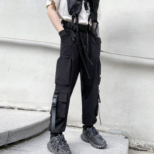 WER12 Cargo Pants ,  - Streetwear Pant - Slick Street