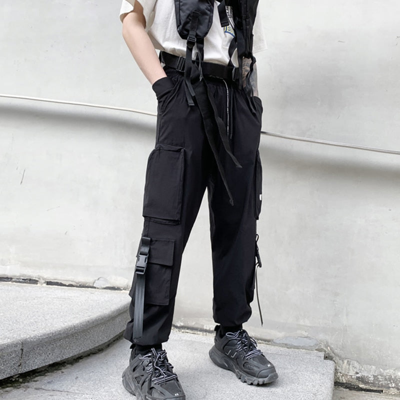 WER12 Cargo Pants ,  - Streetwear Pant - Slick Street