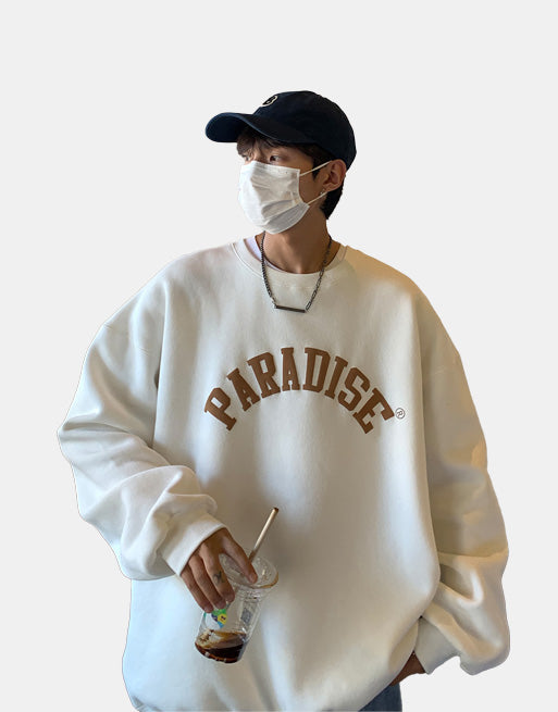 Paradise Lost Sweatshirt ,  - Streetwear Sweatshirts - Slick Street