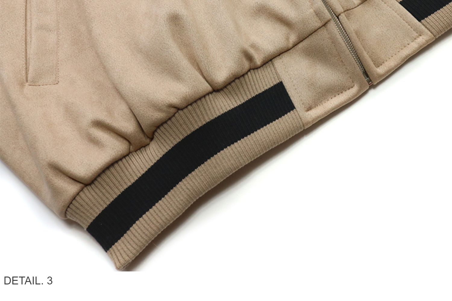 Change From Us Two Shaded Heart Shape Varsity Jacket ,  - Streetwear Jacket - Slick Street