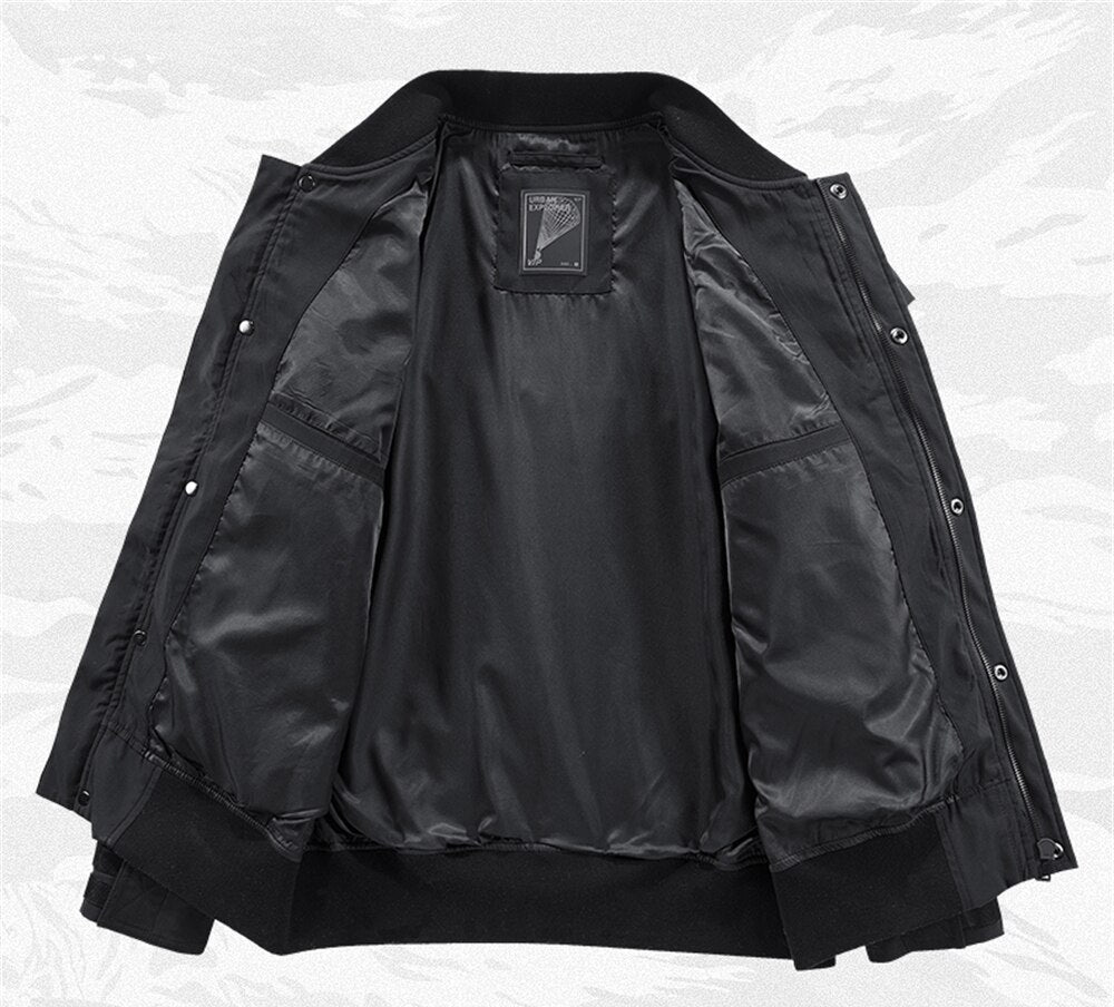 Don't Fear The Reaper X1 Jacket ,  - Streetwear Jacket - Slick Street