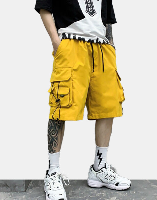 Z1 Cargo Shorts ,  - Streetwear Shorts - Slick Street