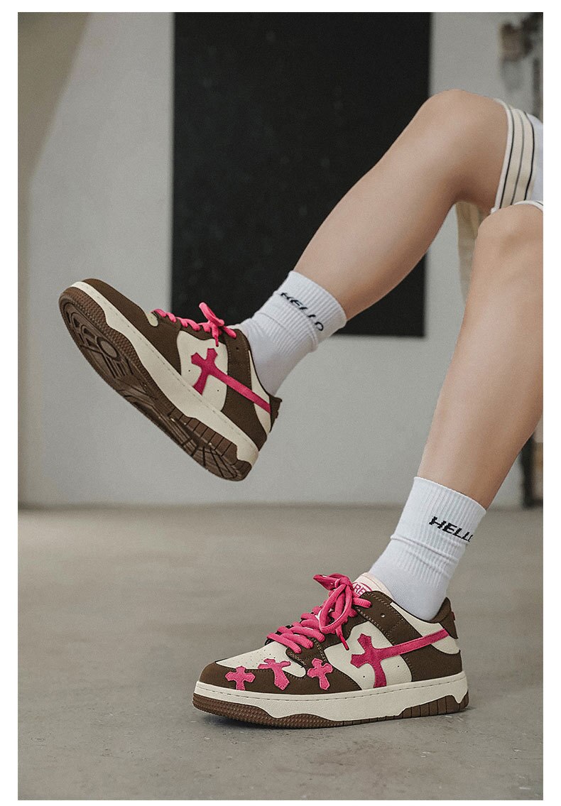 Cross EV1 Sneakers ,  - Streetwear Shoes - Slick Street