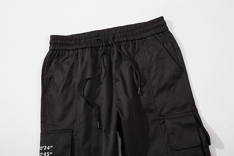 2:45 Cargo Pants ,  - Streetwear Pants - Slick Street