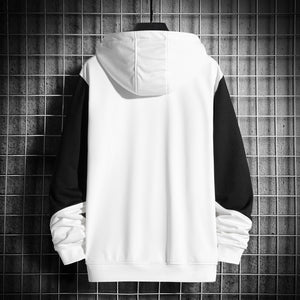 Break Raglan Sleeve Hoodie ,  - Streetwear Hoodie - Slick Street